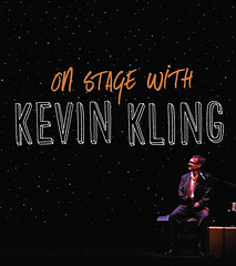 On Stage with Kevin Kling