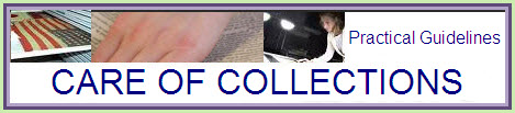 Care of Collections Logo